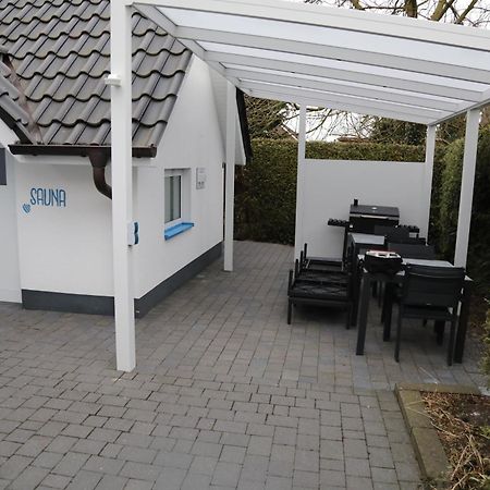 Eine Sehr Gemuetliche Erdgeschoss Wohnung Ihlow  Extérieur photo