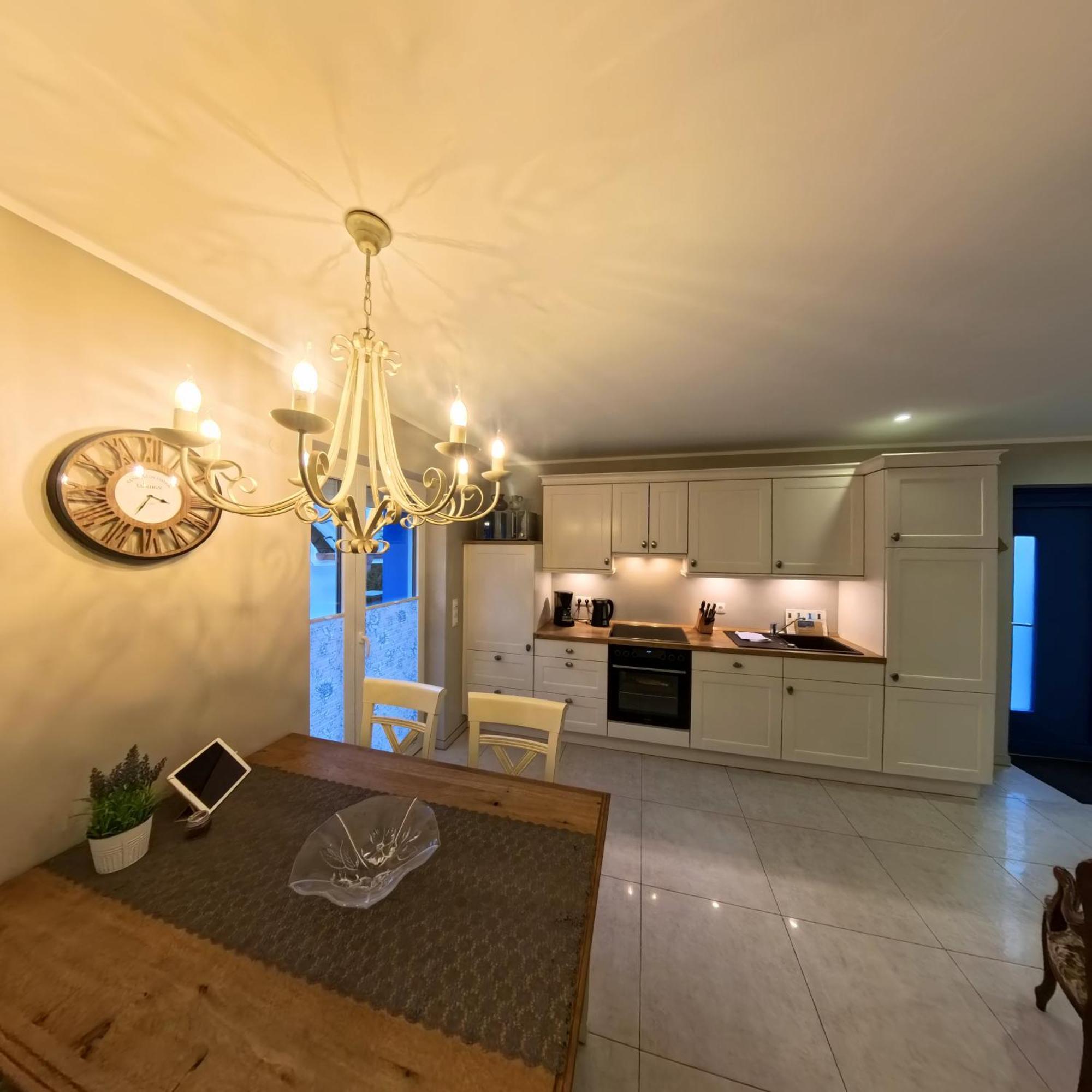 Eine Sehr Gemuetliche Erdgeschoss Wohnung Ihlow  Extérieur photo