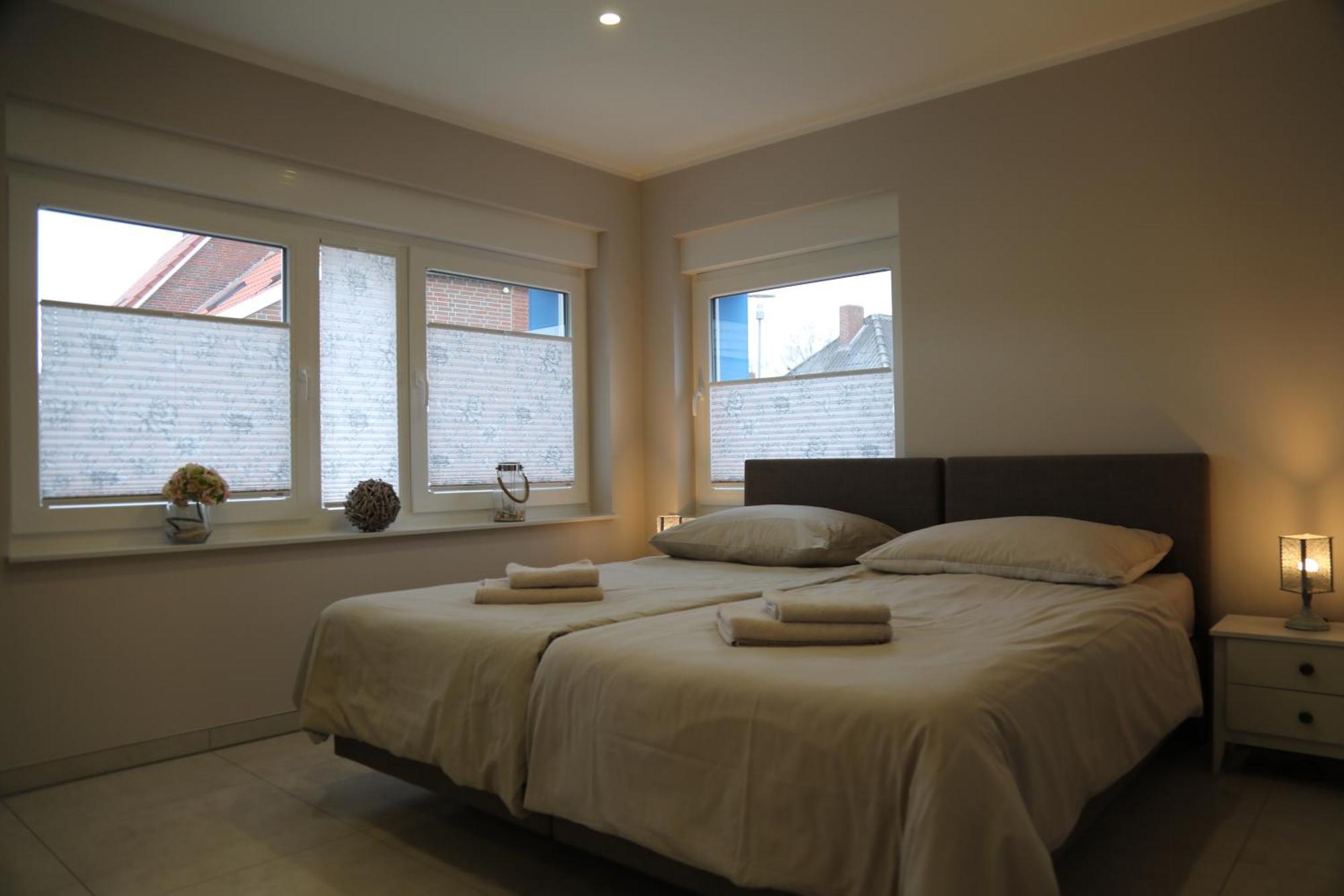 Eine Sehr Gemuetliche Erdgeschoss Wohnung Ihlow  Extérieur photo
