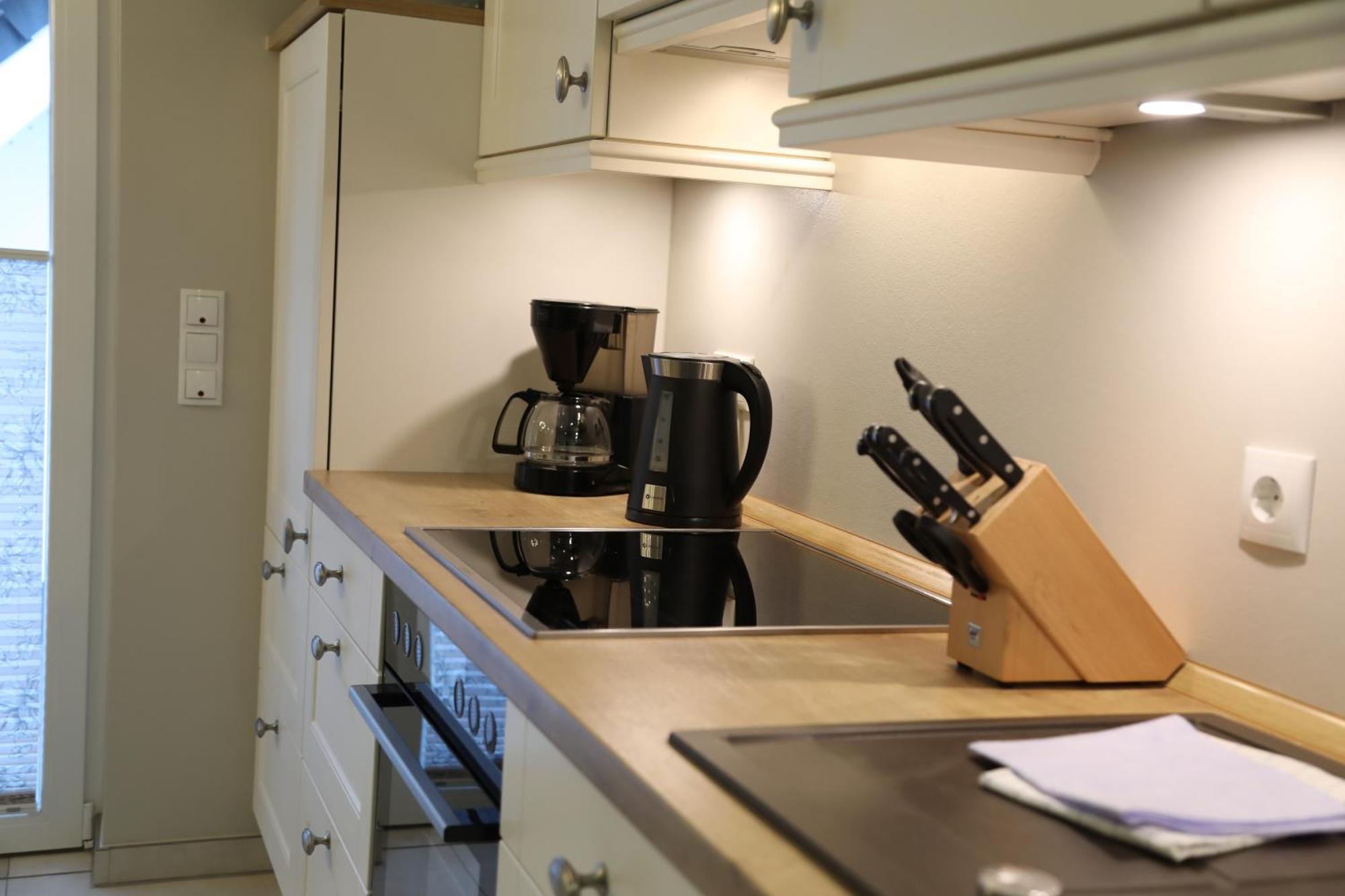 Eine Sehr Gemuetliche Erdgeschoss Wohnung Ihlow  Extérieur photo