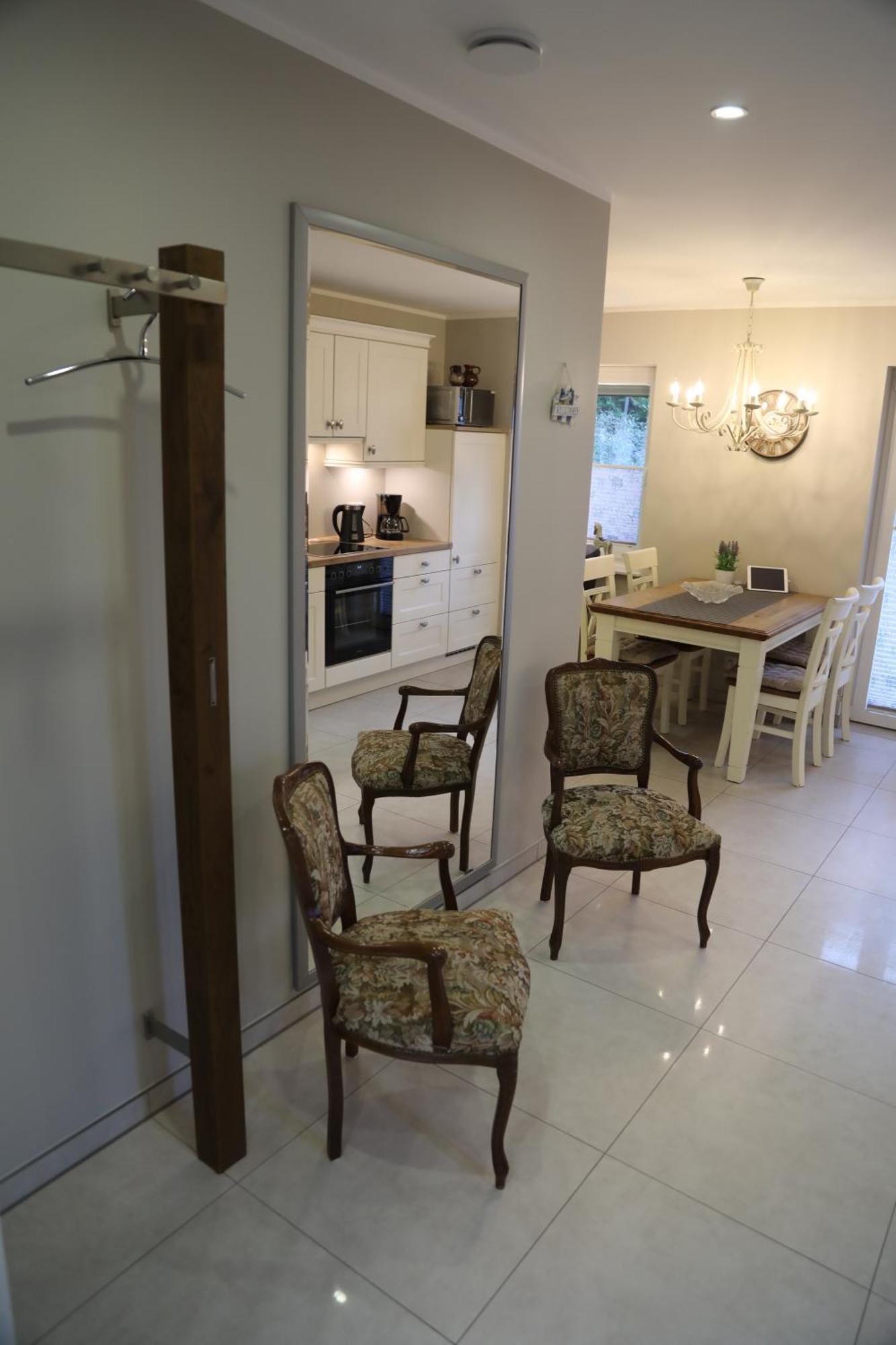 Eine Sehr Gemuetliche Erdgeschoss Wohnung Ihlow  Extérieur photo