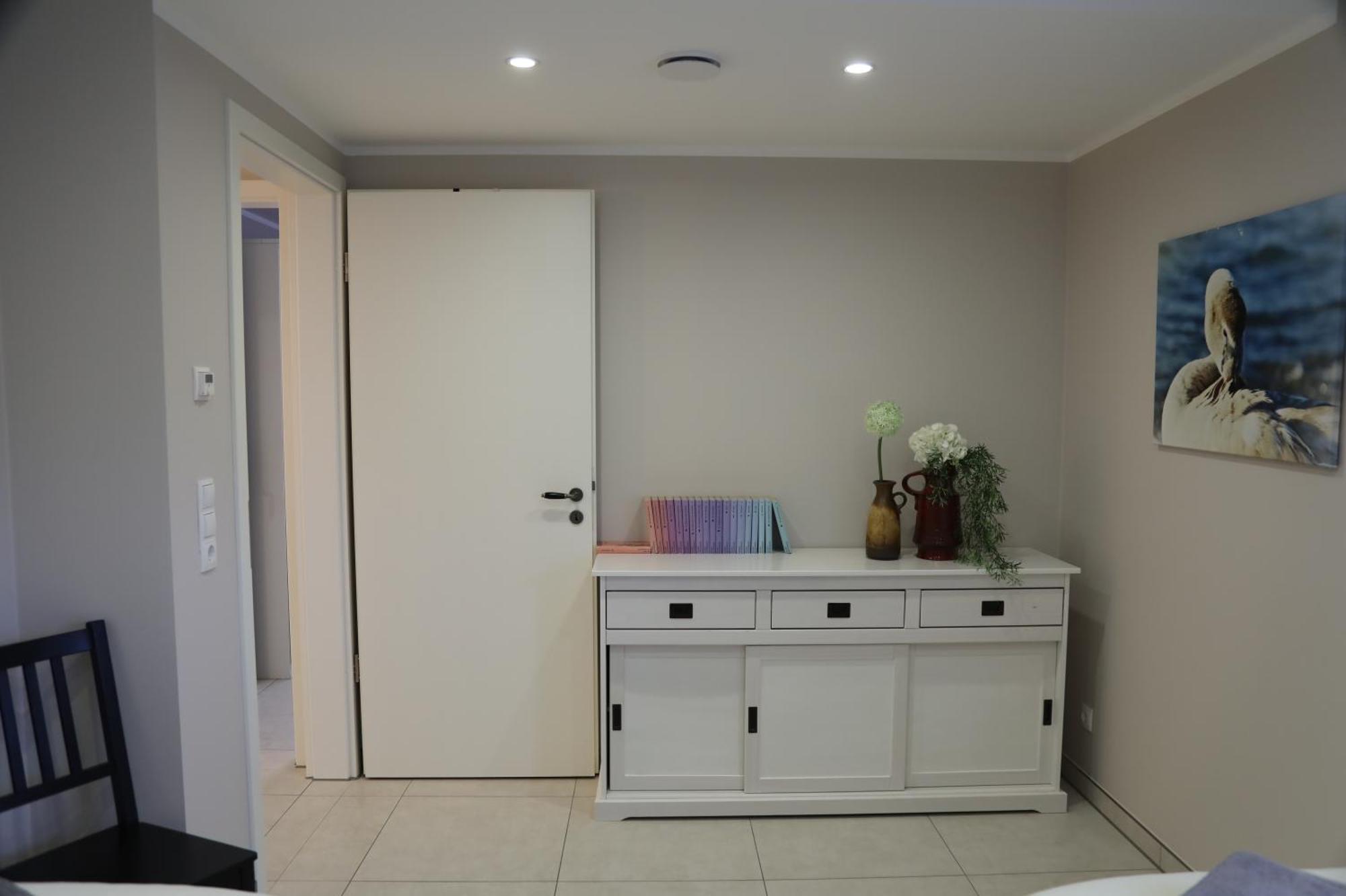 Eine Sehr Gemuetliche Erdgeschoss Wohnung Ihlow  Extérieur photo