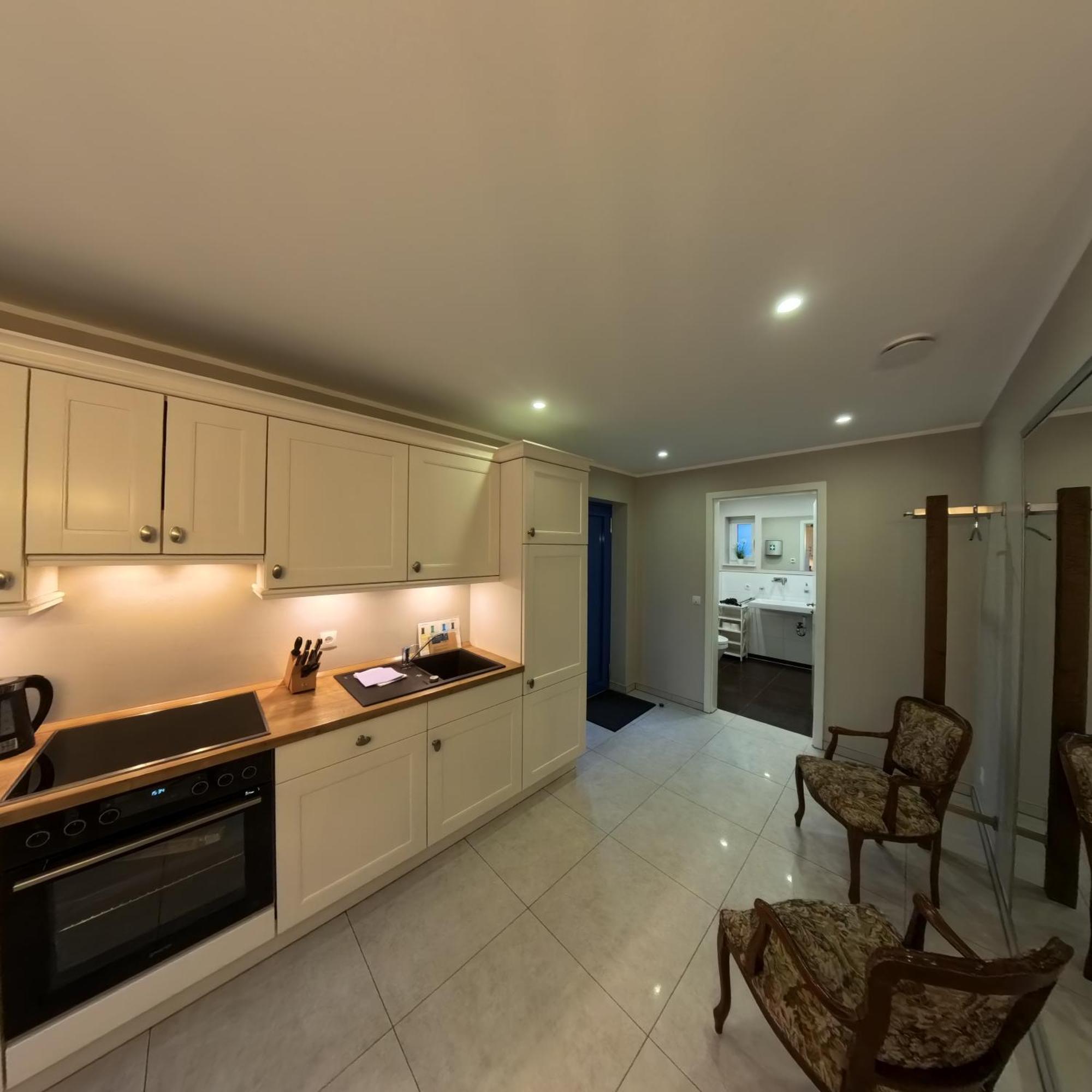 Eine Sehr Gemuetliche Erdgeschoss Wohnung Ihlow  Extérieur photo